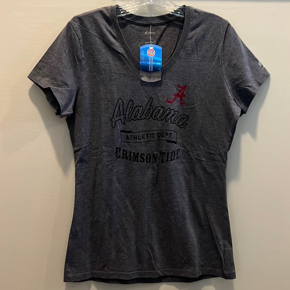 NWT Soffe Alabama Crimson Tide T-Shirt | M